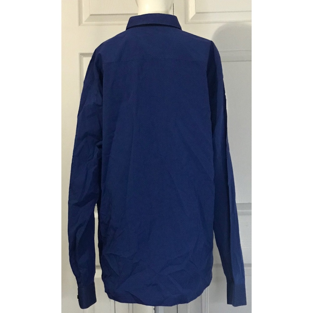 Mace button down shirt 3X - Picture 6 of 7